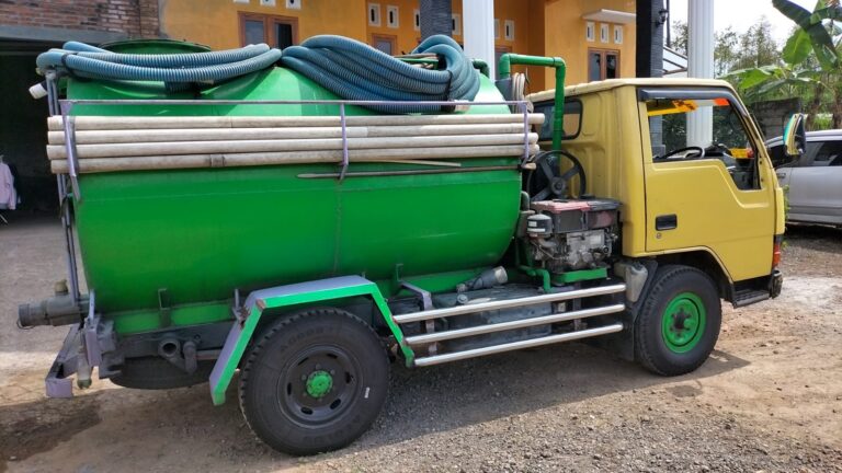 Biaya Sedot Wc di Jogja