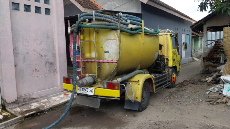 Jasa Sedot WC Terdekat
