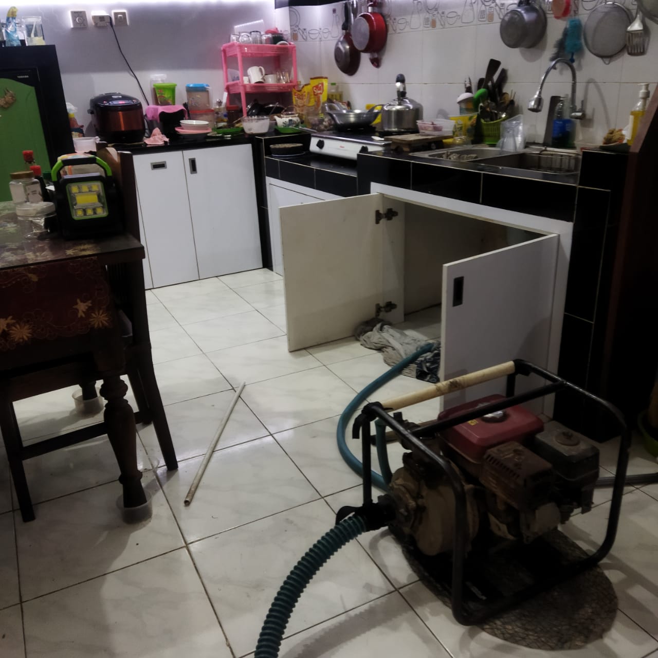 Saluran Mampet Jogja