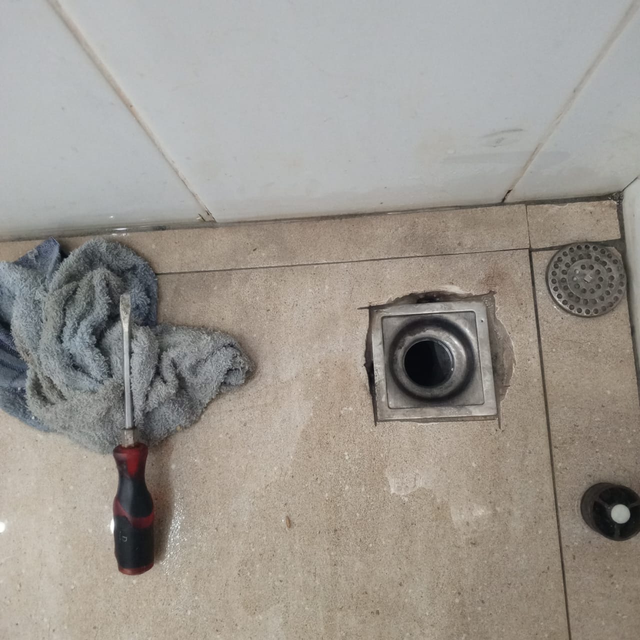 cara mendeteksi saluran mampet