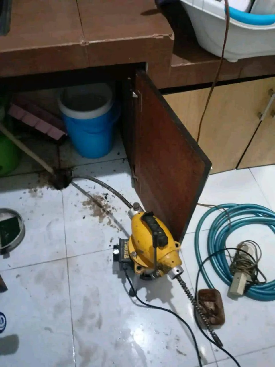 Jasa Saluran Mampet Terdekat