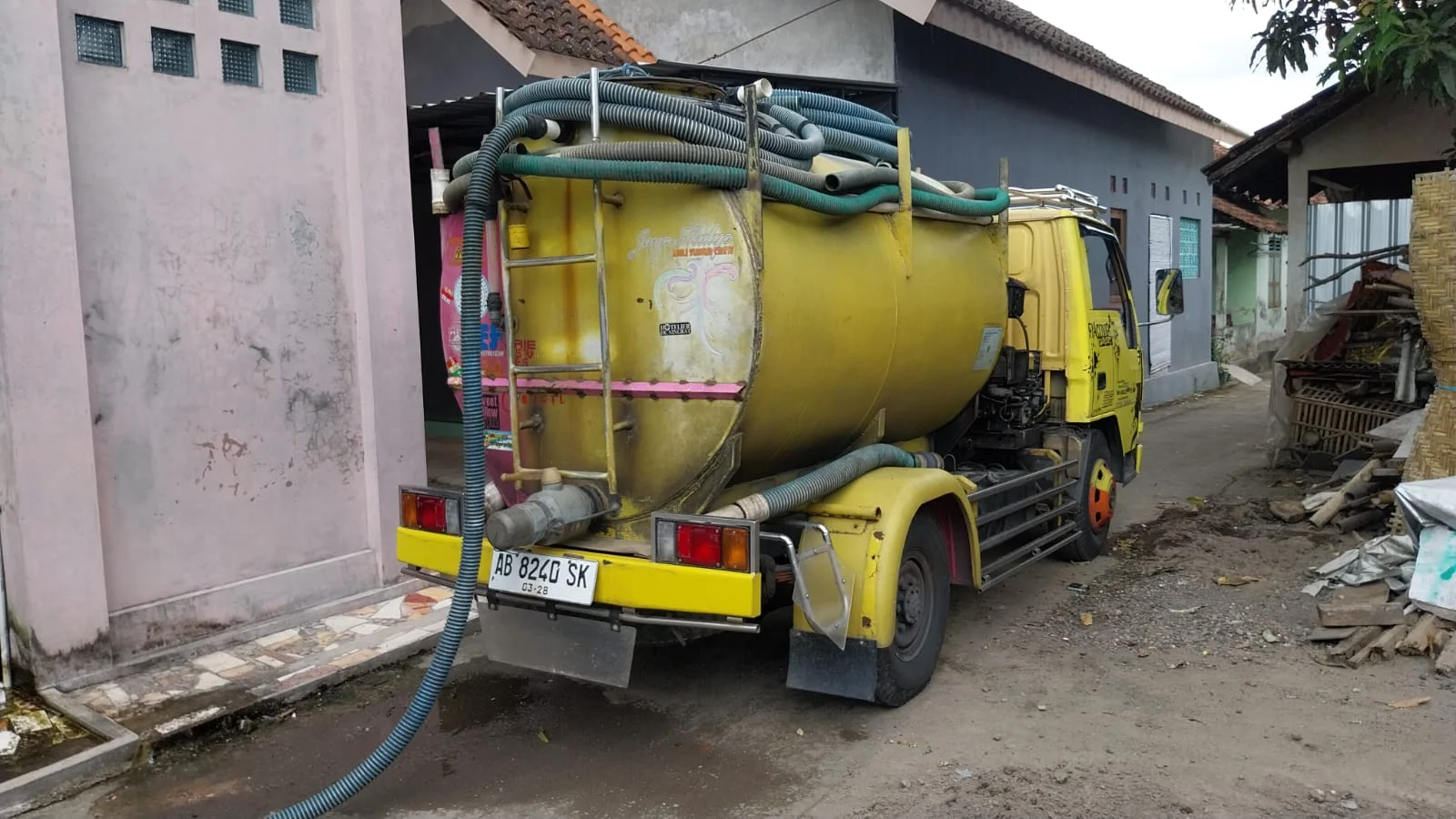 Sedot WC Jogja