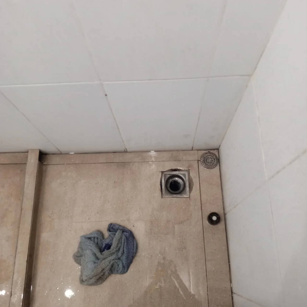Kamar mandi mampet